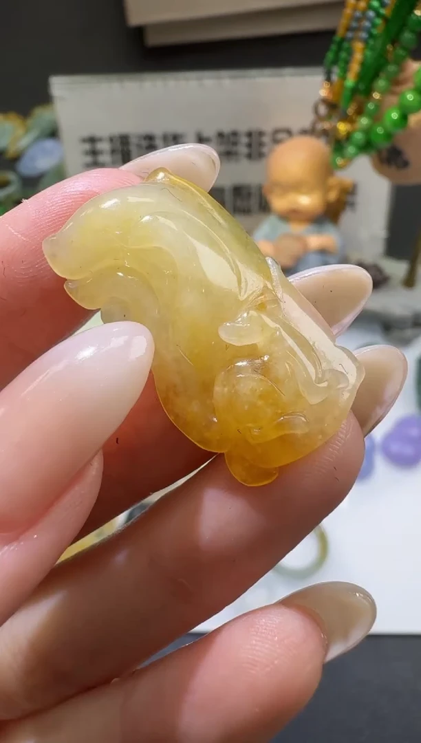 【闪购商品】定制翡翠未镶嵌00056780