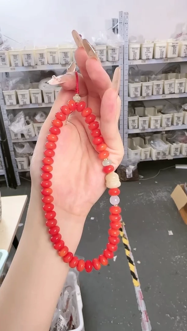 菩提根/象牙果吊坠G-B452055