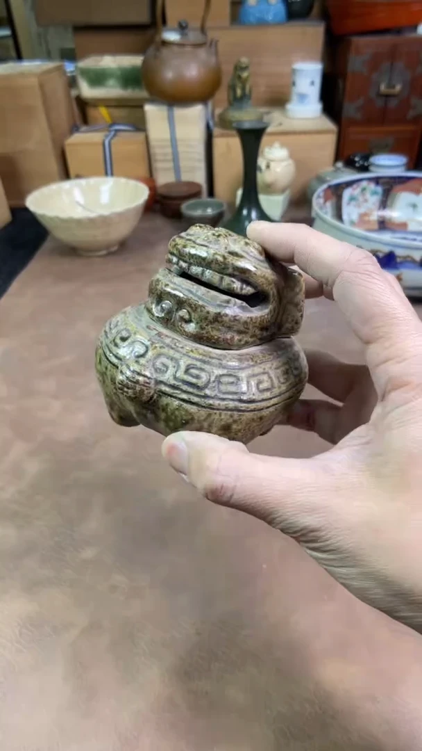 【闪购商品】摆件茶宠瓷器茶具套装