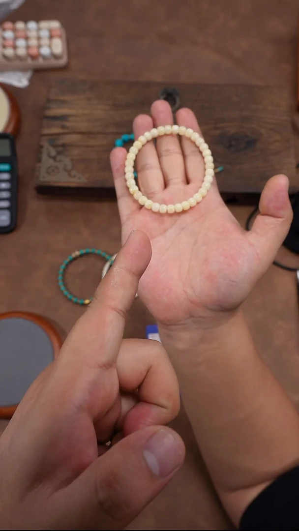 未镶嵌蜜蜡裸石蜜蜡手串