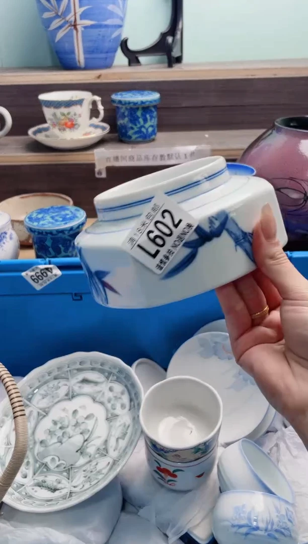 琉璃手工艺品月*子L602***********