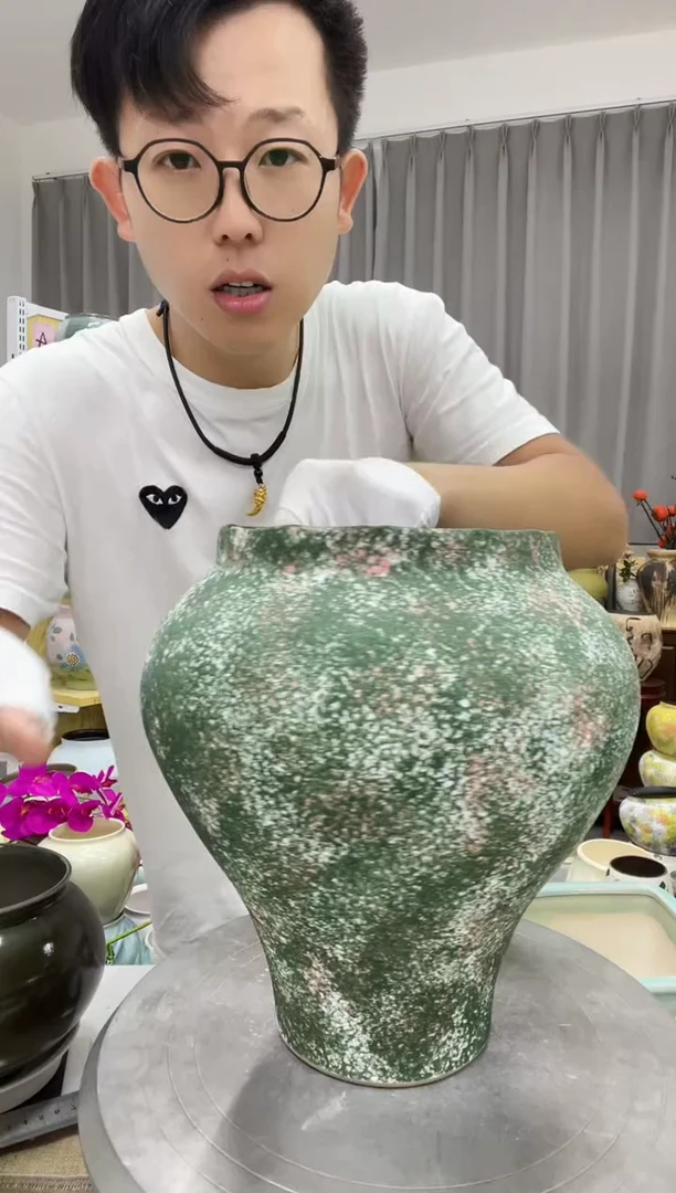 陶瓷花盆  8.21    直播链接