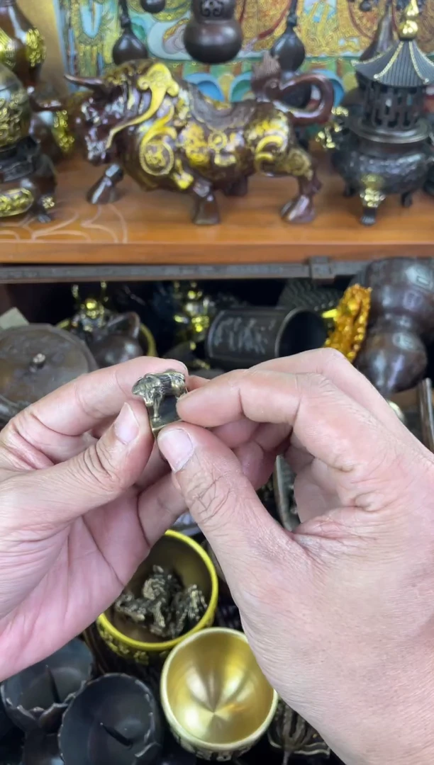 高品铜器精选链接