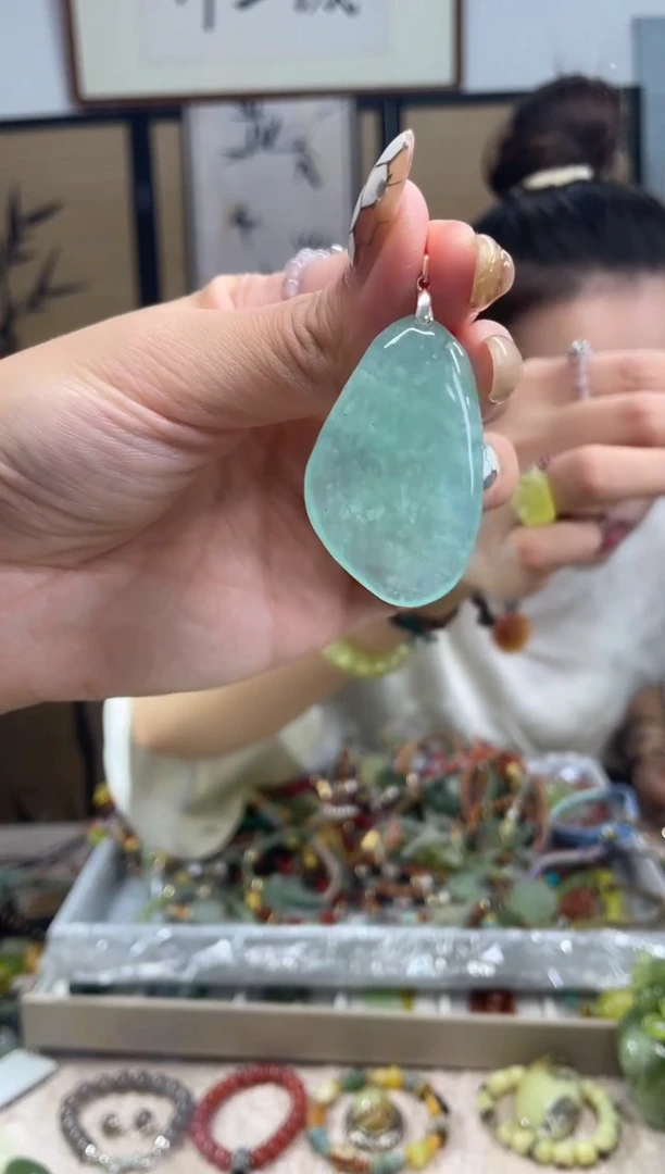 未镶嵌岫玉.多样性发货其中发一