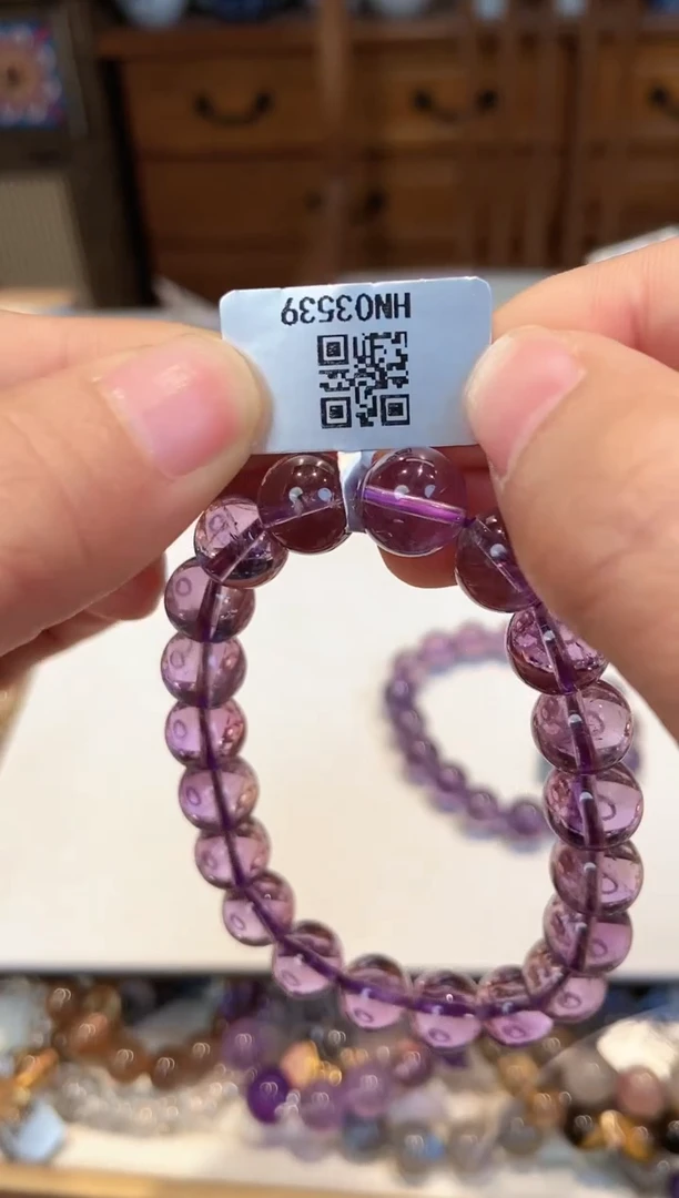 【闪购商品】水晶手串未镶嵌手串