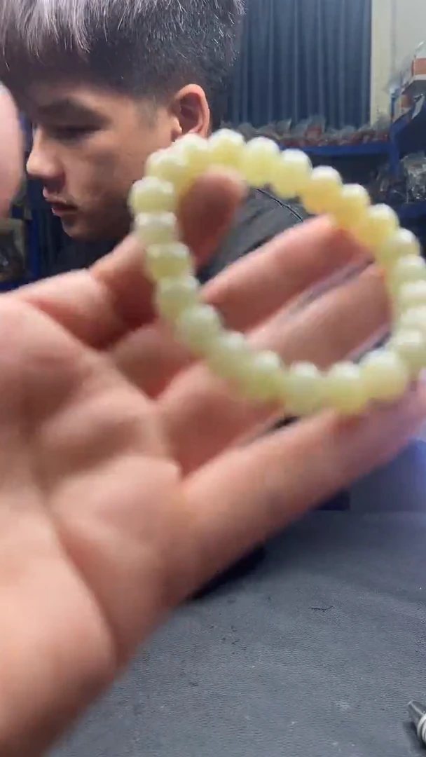 颈饰未镶嵌和田玉23多样性发一