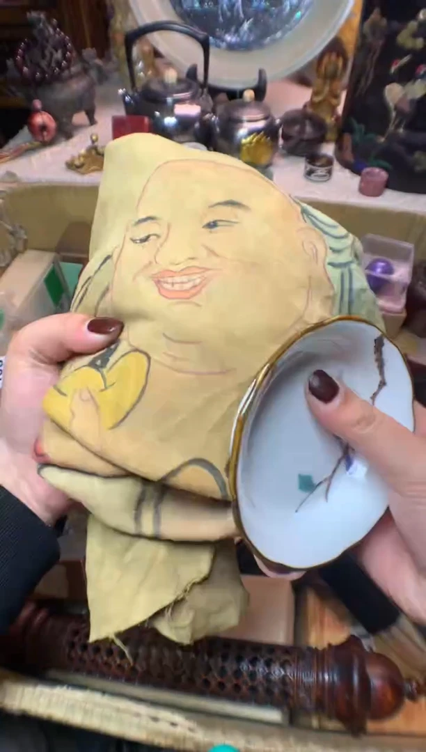 瓷片瓷器默认微瑕瓷器