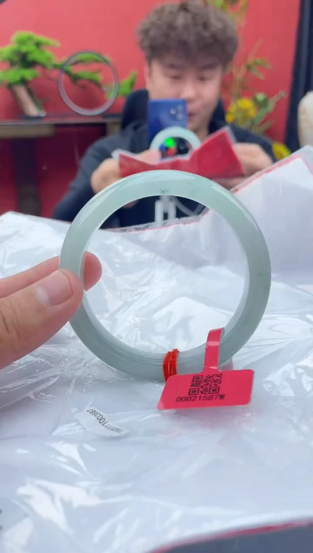 未镶嵌手镯翡翠10