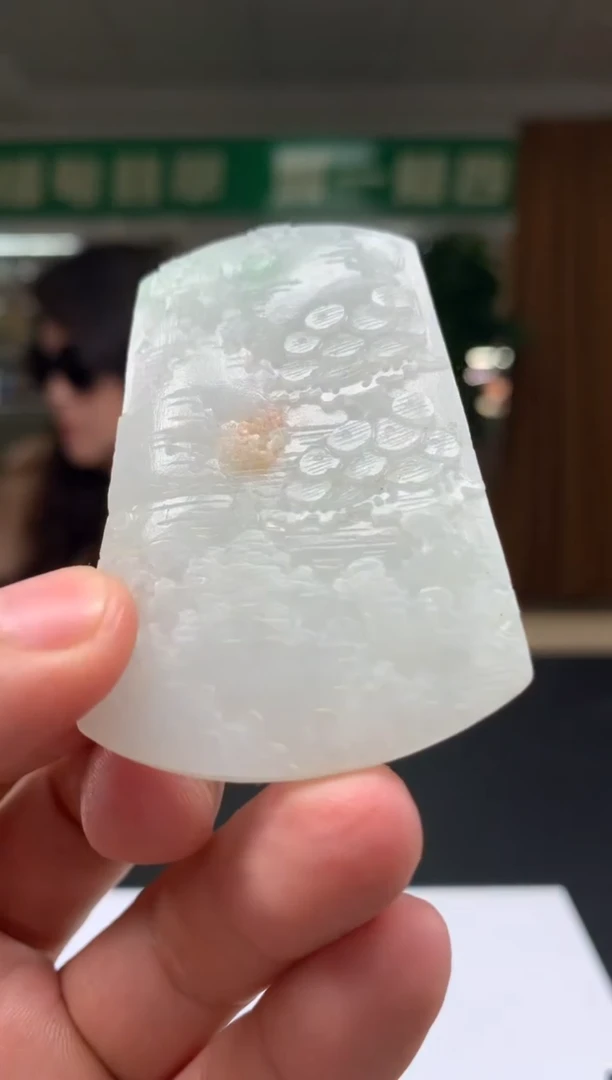 未镶嵌定制翡翠 *174