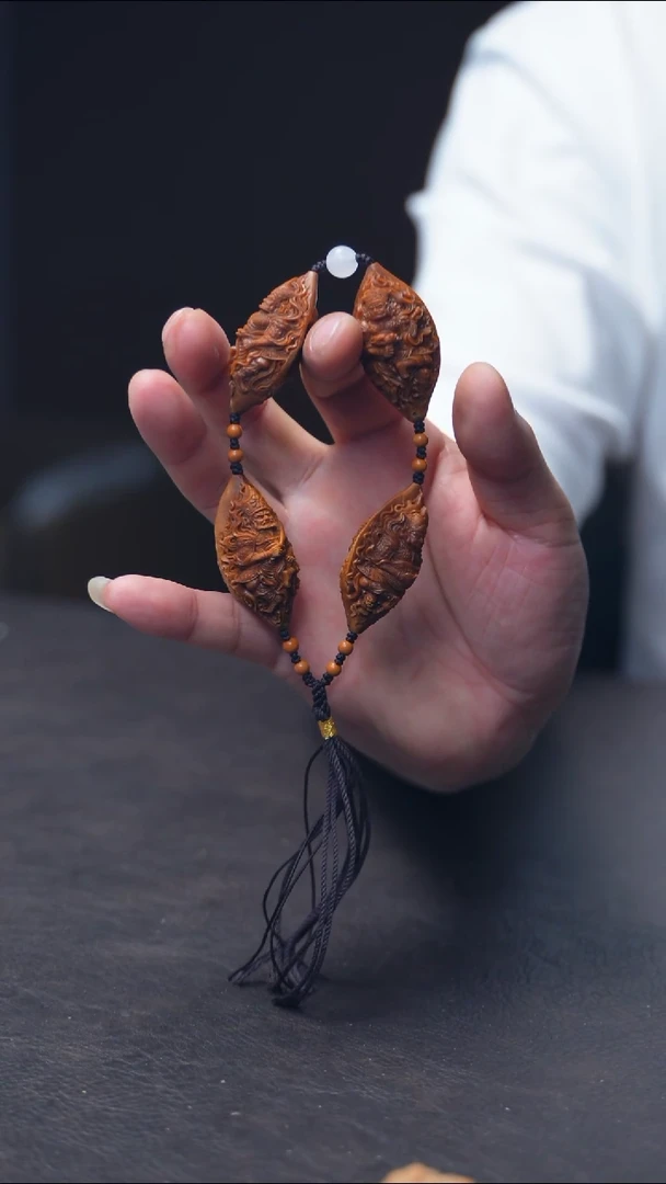 手串/手链橄榄核四大天王