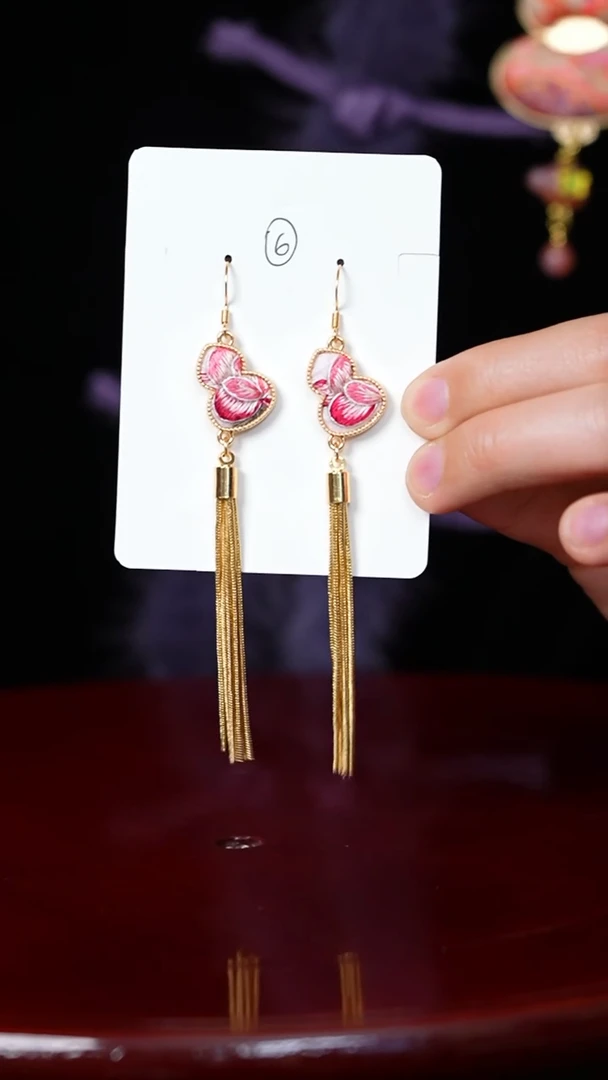 【闪购商品】织绣0801非遗国风手工美物