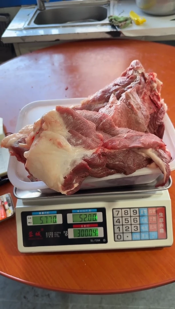 中国大陆180食用农产品江**丽猪骨头5.77江南丽丽