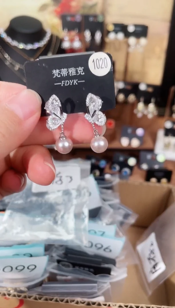 铜合金合成立方氧化锆925银梵1020