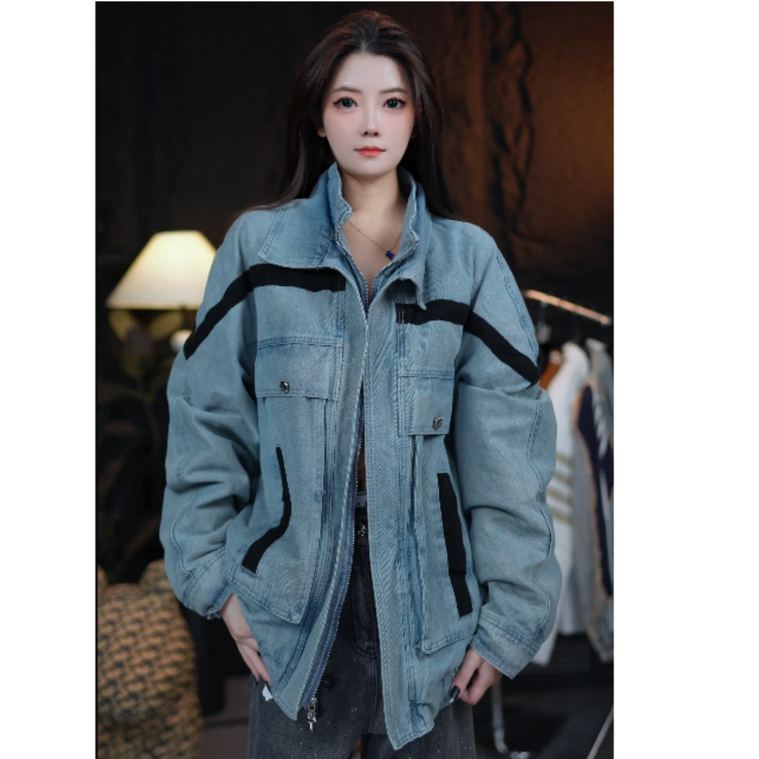 【仟仟专属】-时尚休闲百搭外套-XX0698-78号