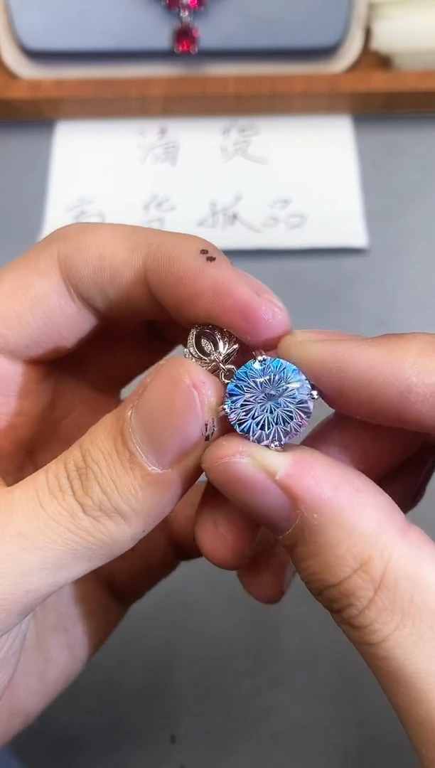【闪购商品】石英质玉珠宝奇石未镶嵌1