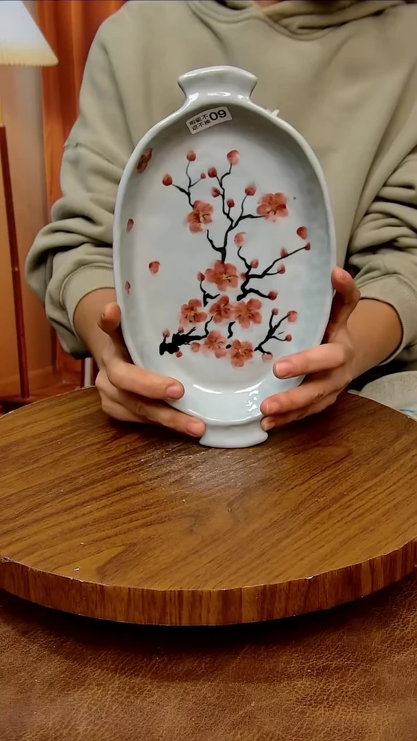杯子陶景德镇手工手绘釉下彩陶瓷