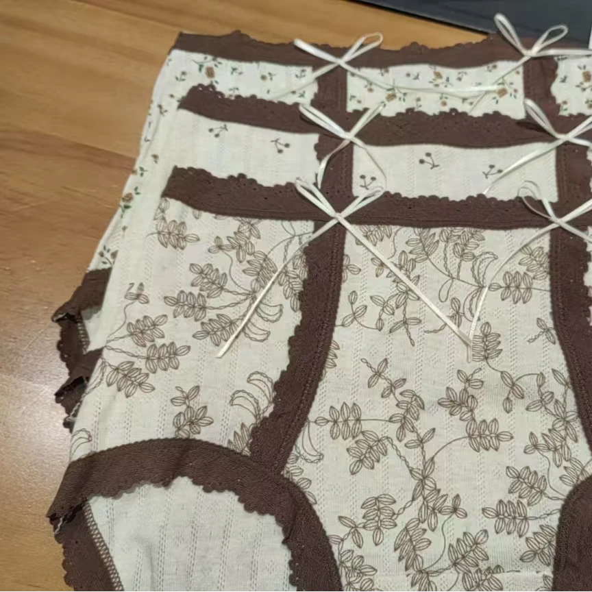 【美丽严选】女士内裤专用链接款式以主播介绍为准