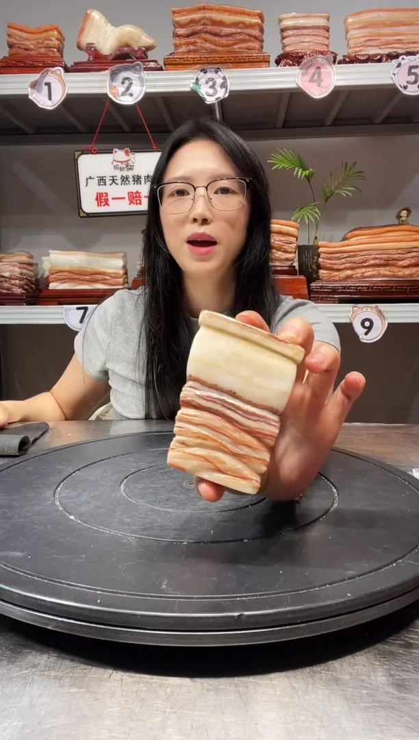 石材天然石材柳州猪肉石