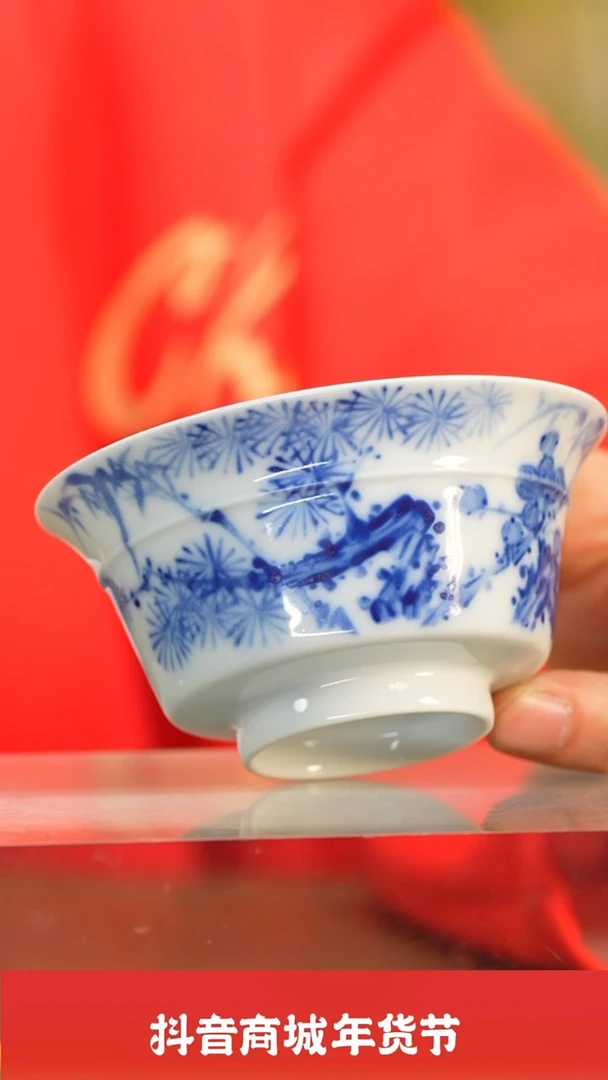 【闪购商品】瓷圈富贵推荐好物@@wj25