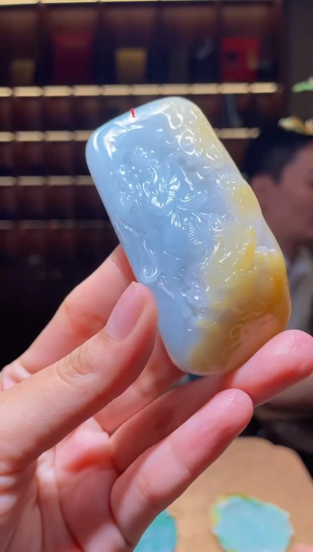 定制翡翠未镶嵌GS0615130