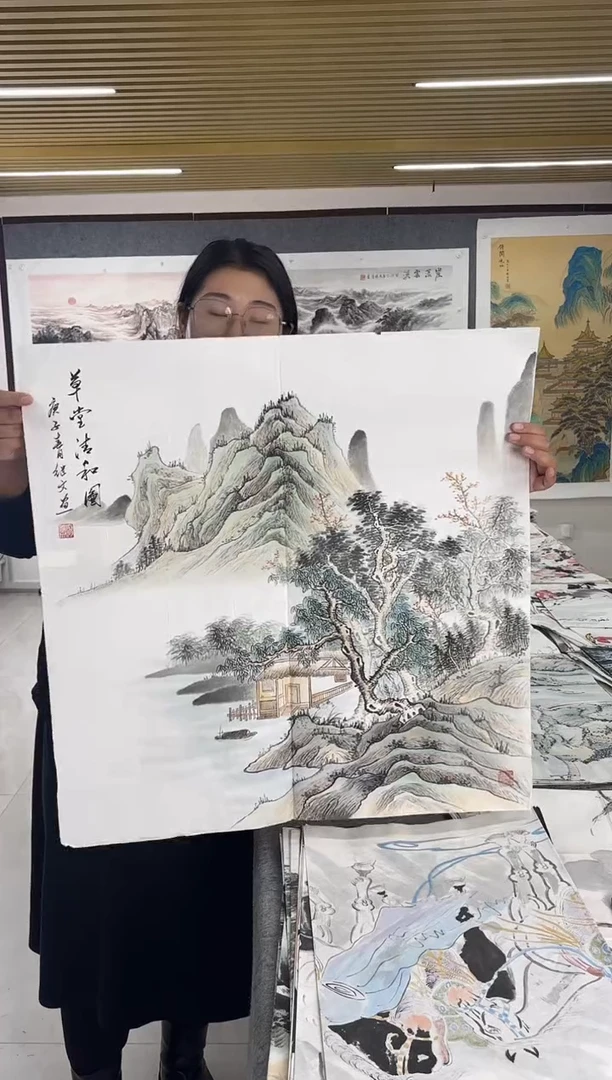 国画丹青专属福利-42-14