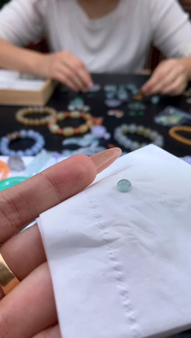 未镶嵌定制翡翠诗*翡翠