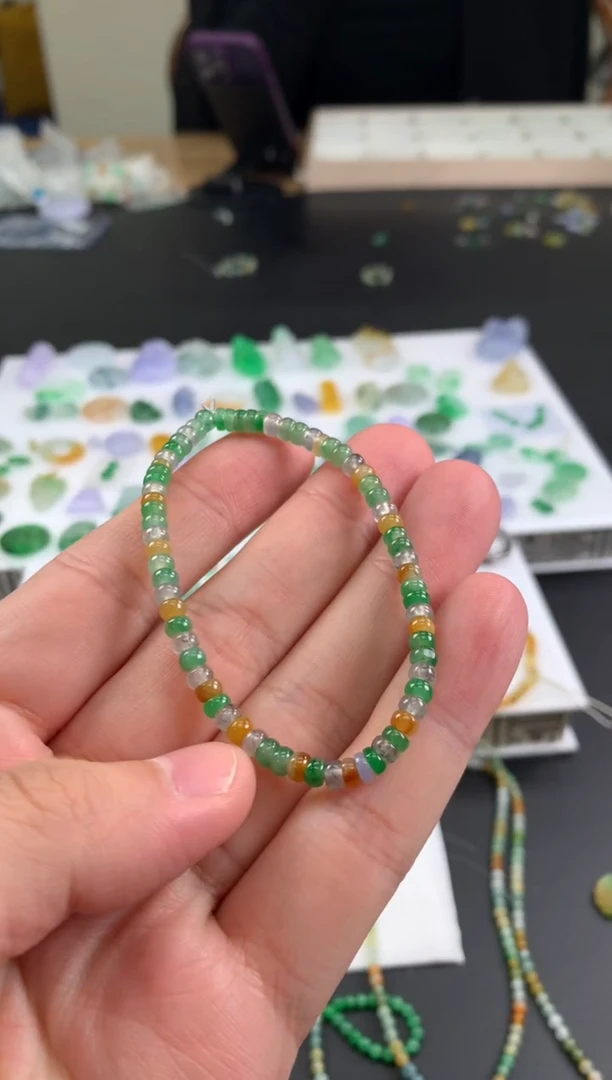 【闪购商品】定制翡翠未镶嵌翡翠