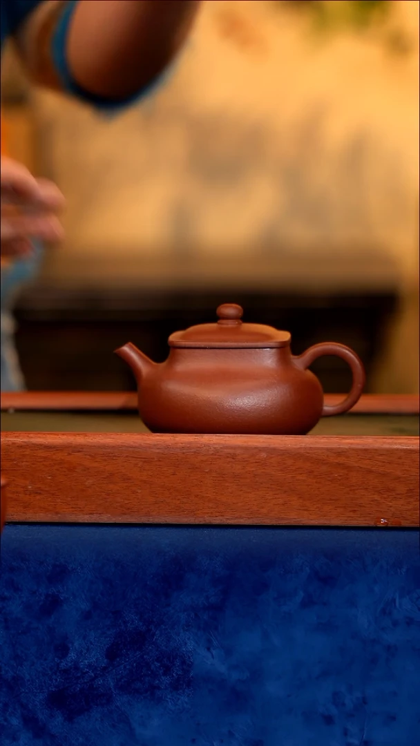 紫砂 宜兴紫砂 CJY  乾坤