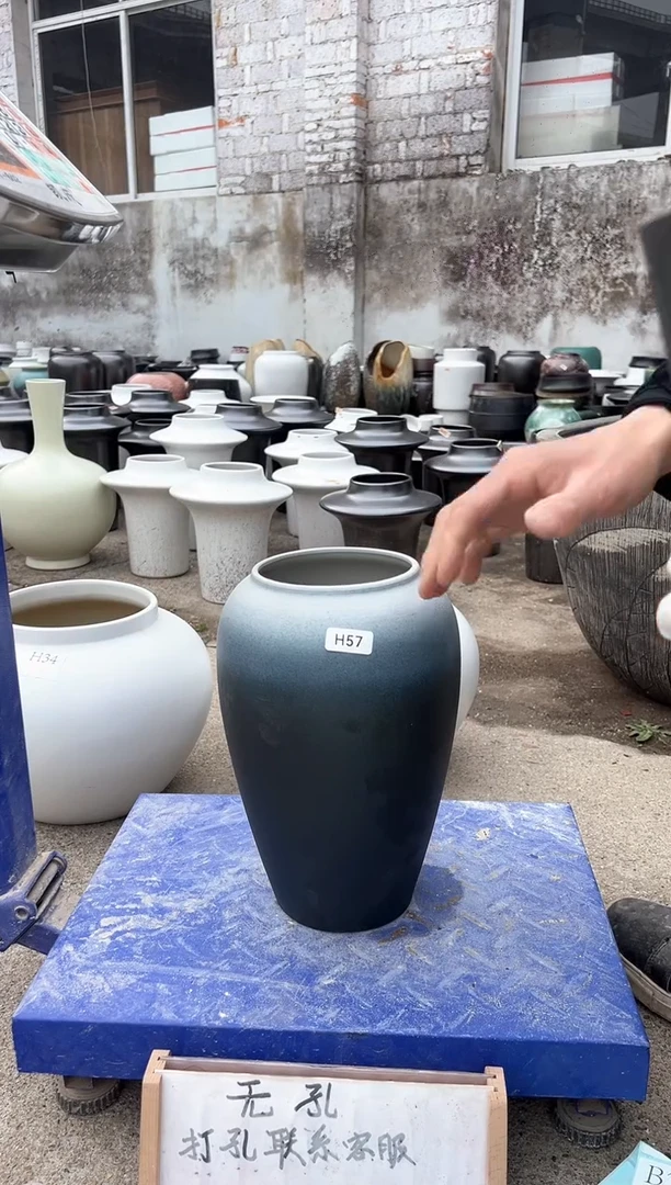 【闪购商品】摆件H57口径11高26误差2默认微瑕