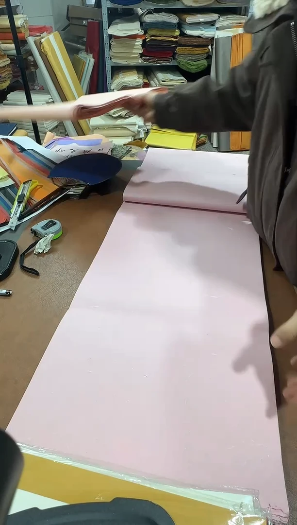 34*138淡粉色雁褚真金50张