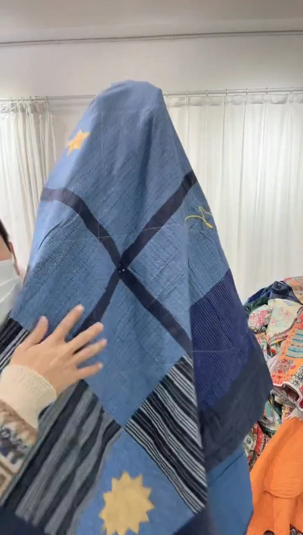 棉190*190纯棉被子57号微瑕