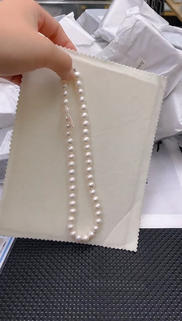 未镶嵌淡水珍珠耳饰xl3252