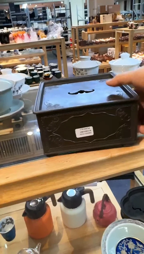 最后一场茶具清仓 7月再见