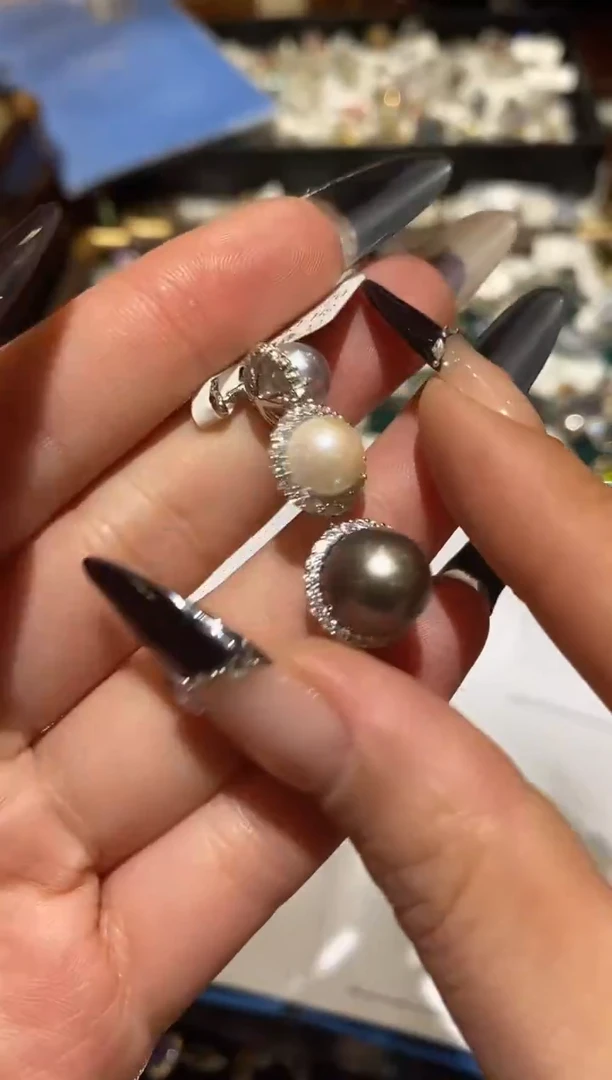 大理石铜合金楚楚珠宝中古甄选不退换