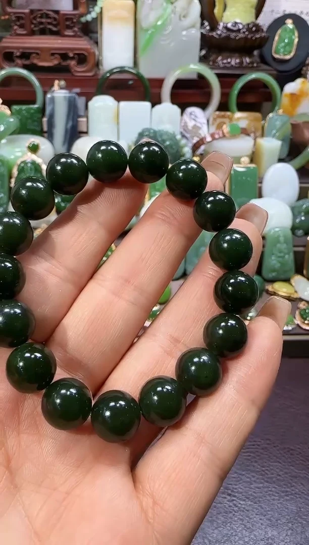 未镶嵌和田玉挂件【宏0102】27