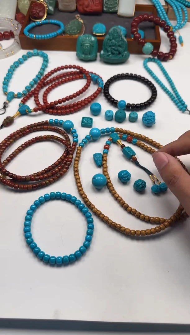 手串椰蒂杨**～手串手串