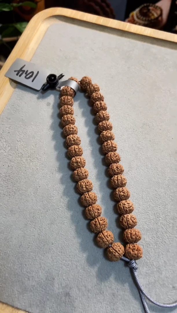 手串金刚菩提老树王10.4