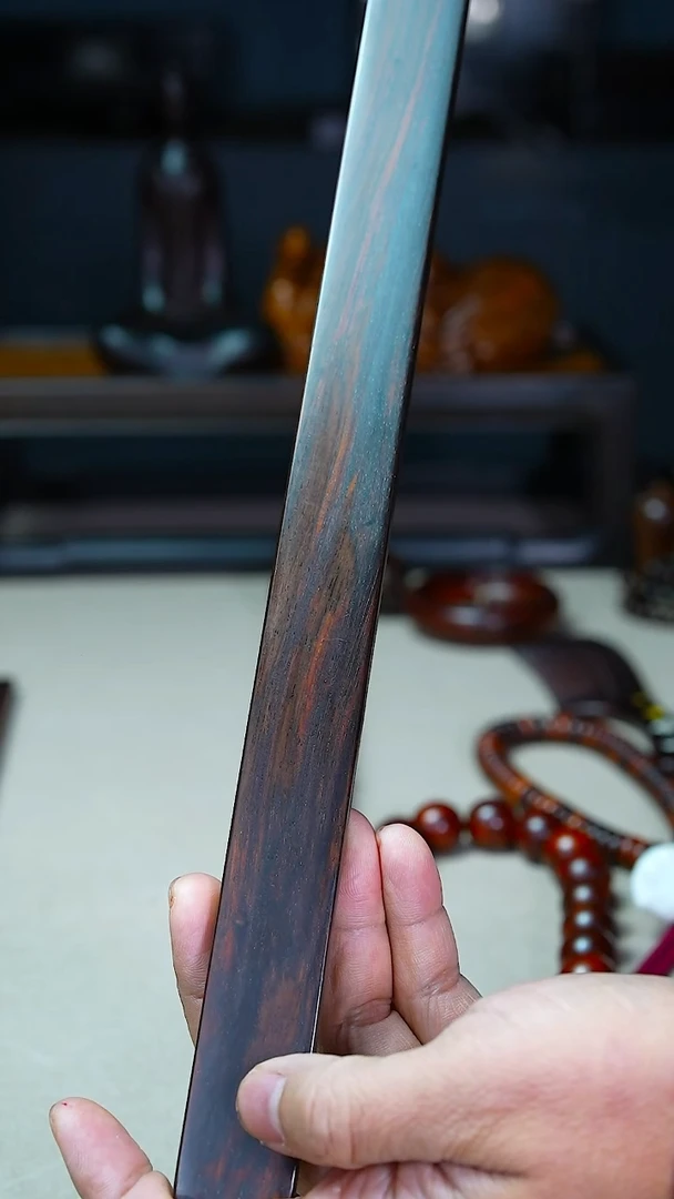 交趾黄檀（大红酸枝）戒尺