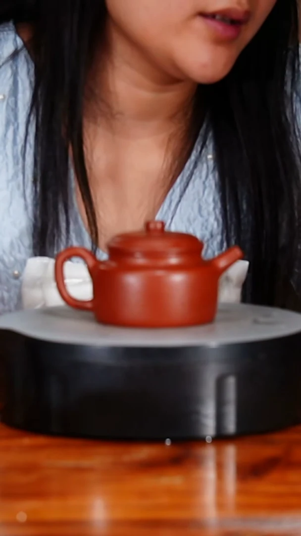 宜兴原矿紫砂壶茶壶180C