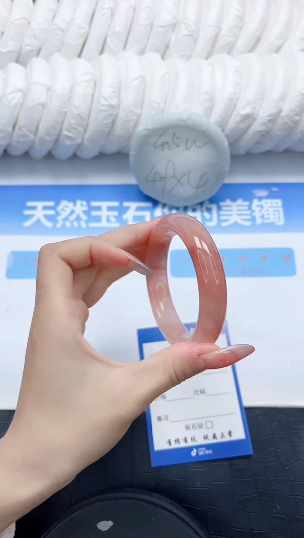 石英质玉手镯未镶嵌301-54.2