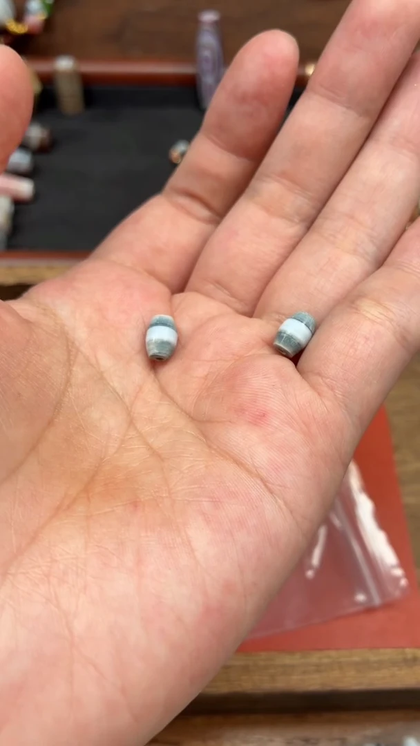 未镶嵌颈饰玛瑙/玉髓【肖钟出品】东南亚配珠