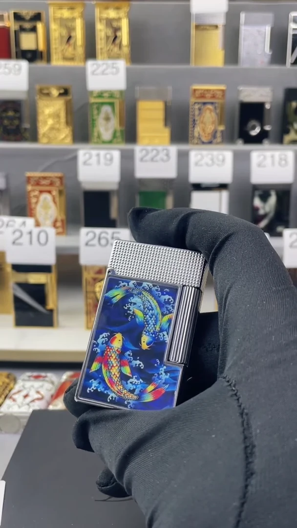 火苗轻奢打火机专属闪购链接1号链接：233