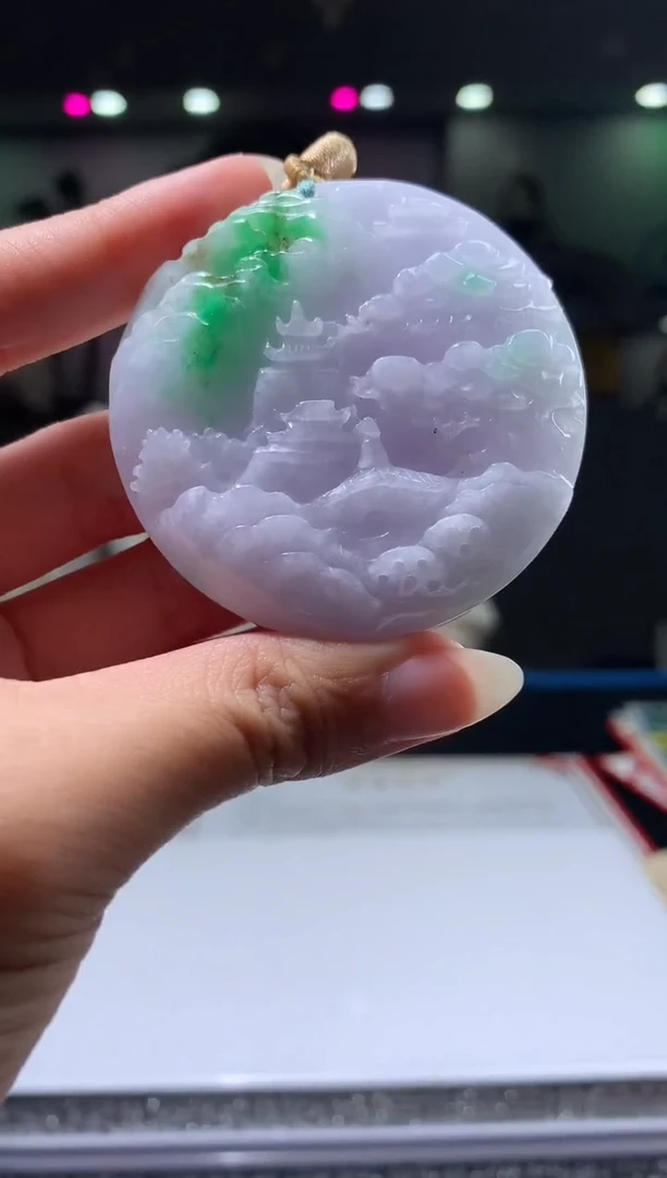 未镶嵌定制翡翠天然翡翠（拍一发一）