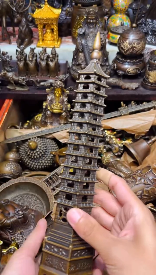 Z诺诺古铜高端精品33