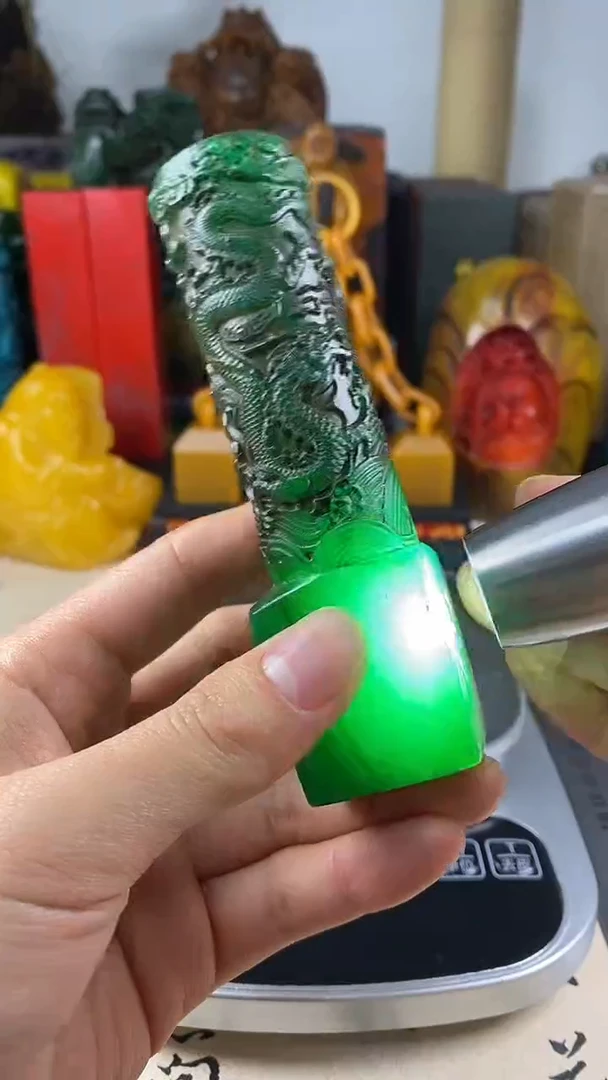 寿山石印石51寿山石