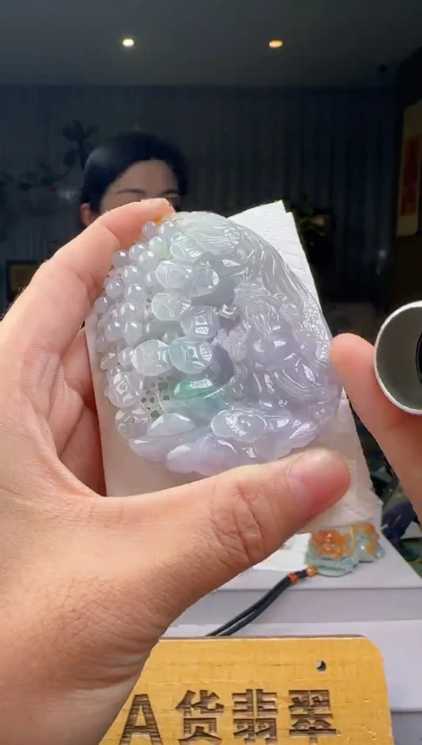 吊坠(不含链)未镶嵌翡翠HH@@960Q3J21168