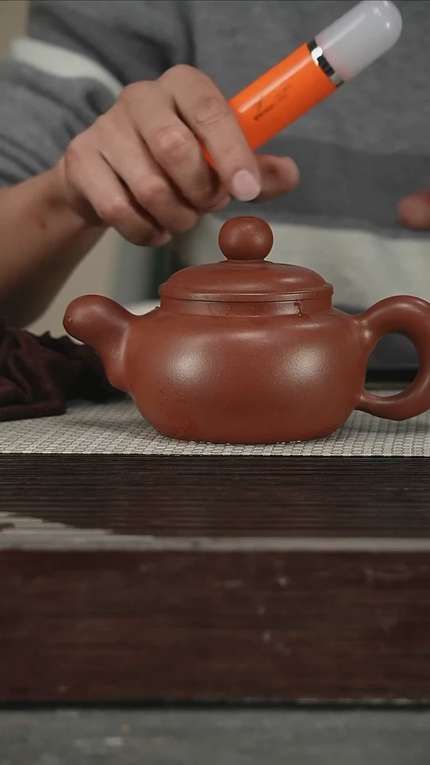 茶壶紫砂容量400CC112号