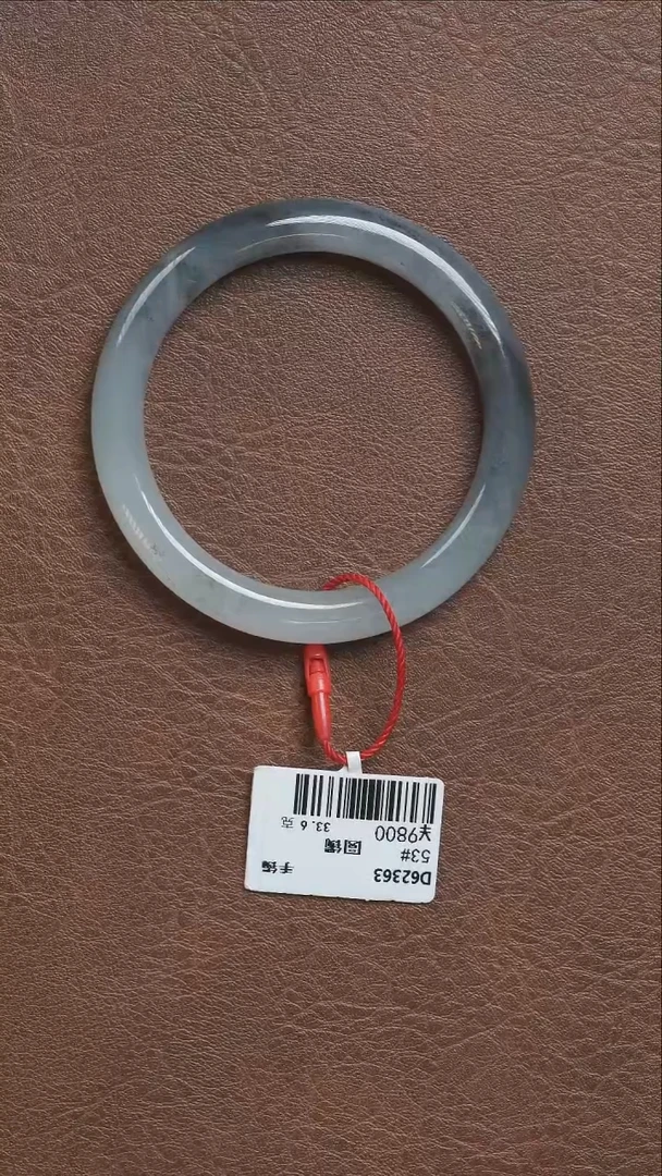 未镶嵌手镯和田玉手镯