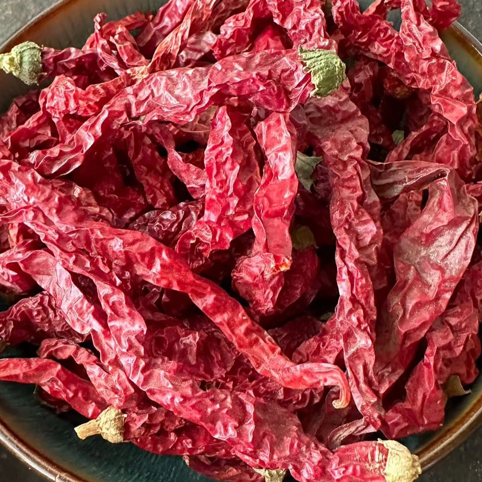 【农科优选】2024年新疆安集海线椒250克+辣椒面250克