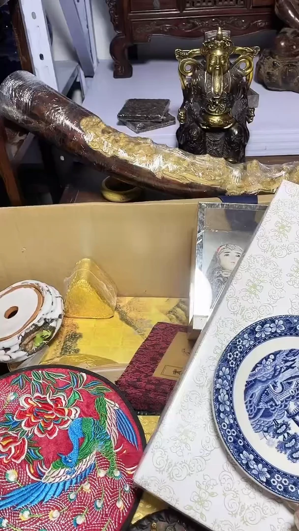 【闪购商品】瓷器碎片瓷器碎片